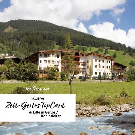 Alpenhotel Tirolerhof Герлос Екстер'єр фото