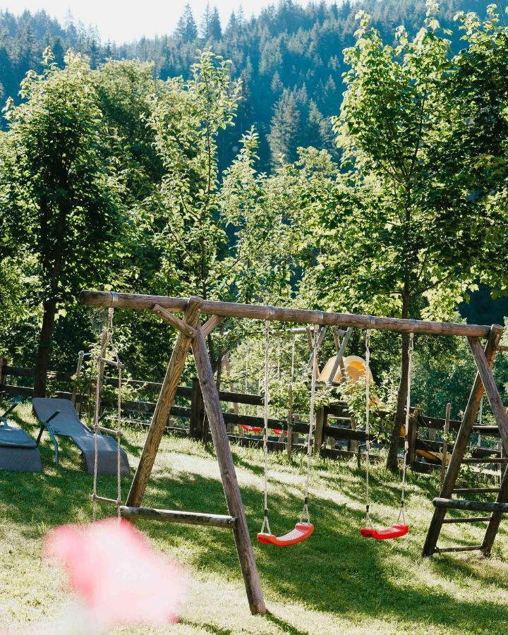 Alpenhotel Tirolerhof Герлос Екстер'єр фото