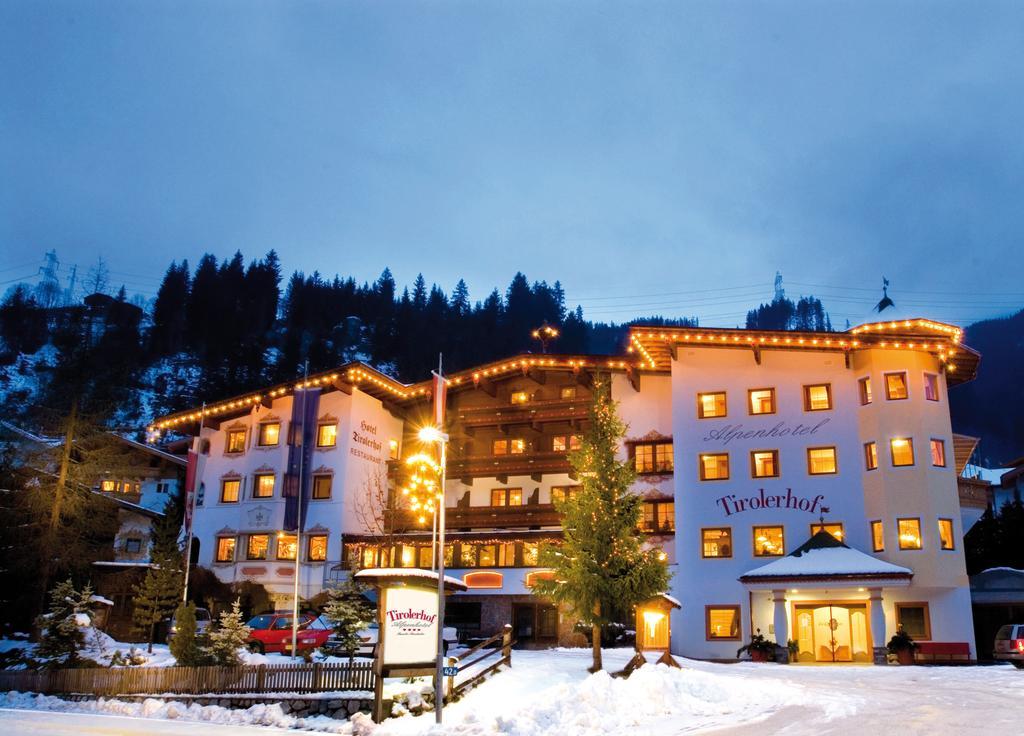 Alpenhotel Tirolerhof Герлос Номер фото
