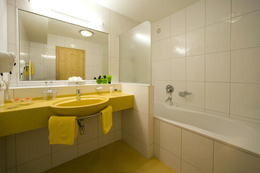 Alpenhotel Tirolerhof Герлос Екстер'єр фото