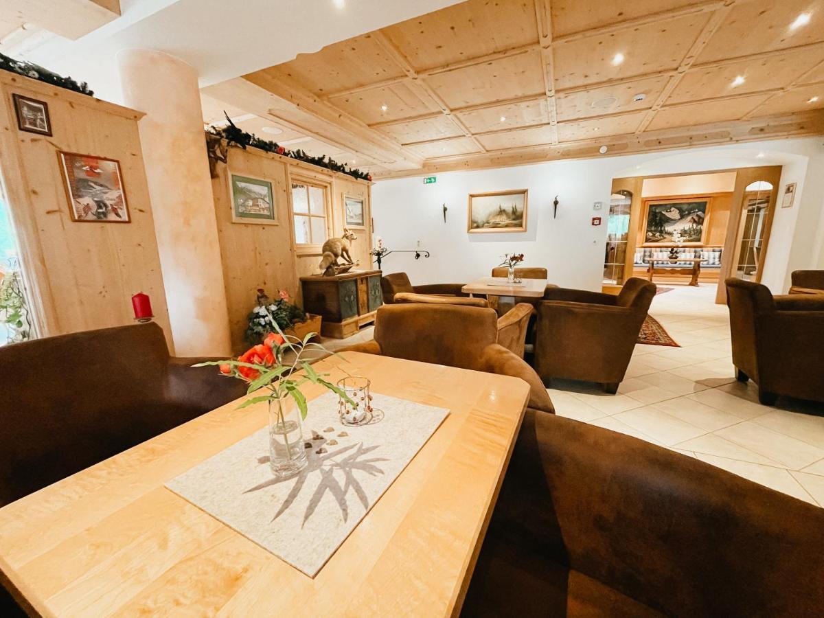 Alpenhotel Tirolerhof Герлос Екстер'єр фото