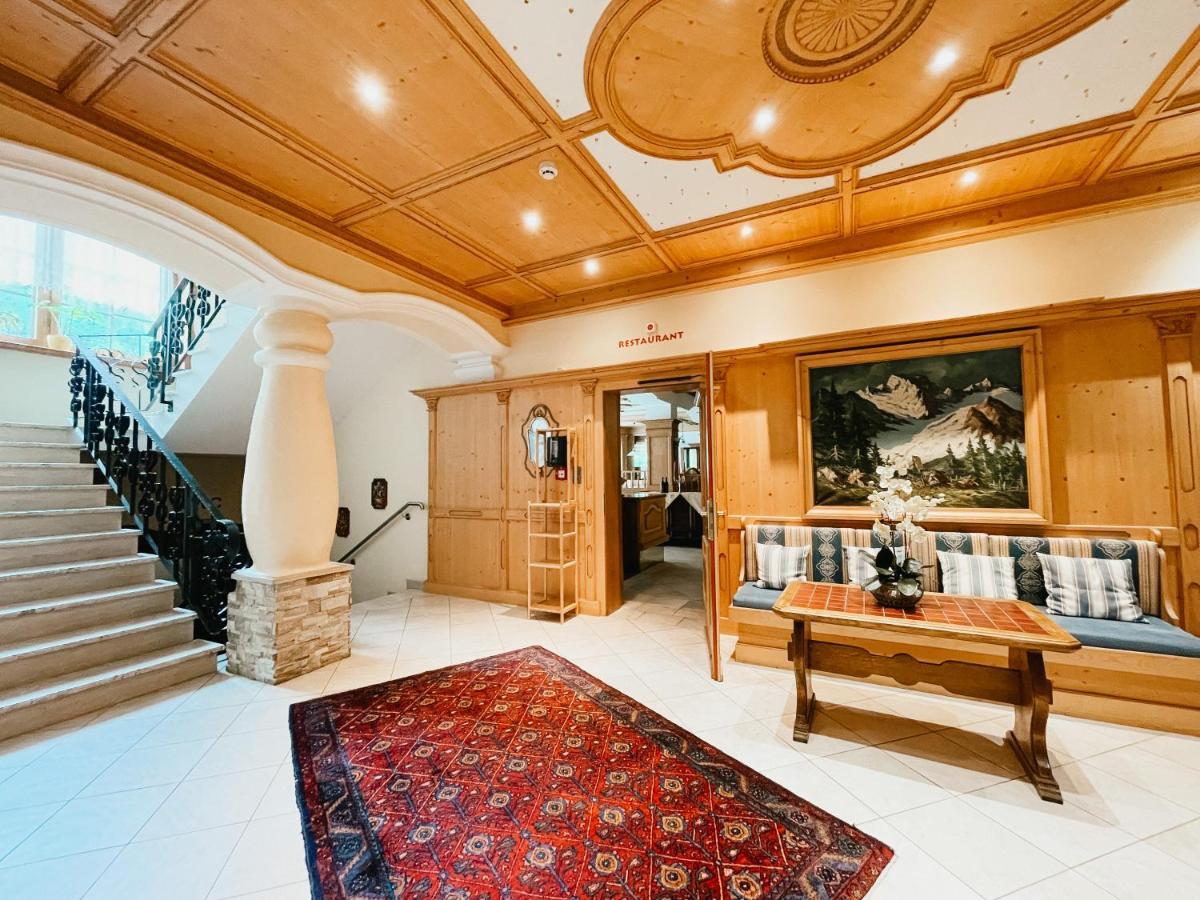 Alpenhotel Tirolerhof Герлос Екстер'єр фото