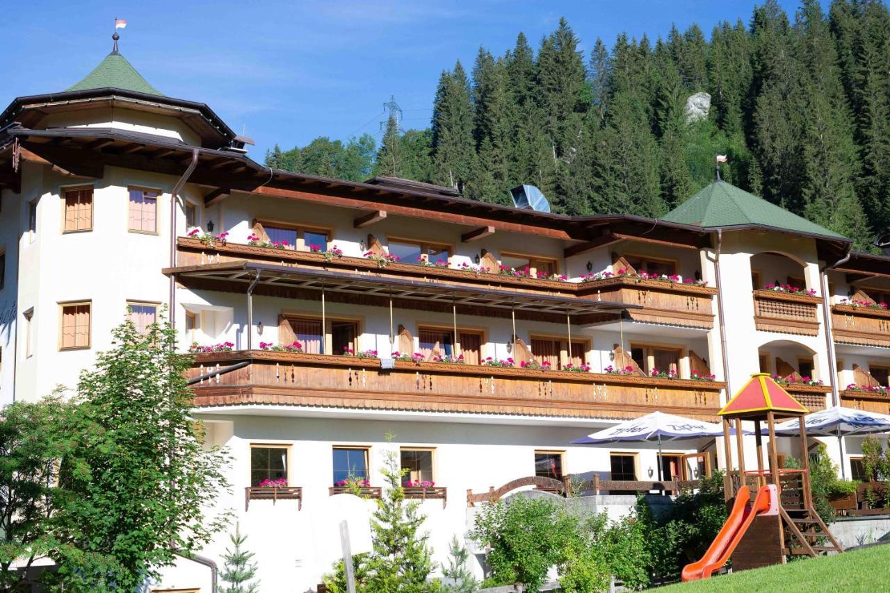 Alpenhotel Tirolerhof Герлос Екстер'єр фото