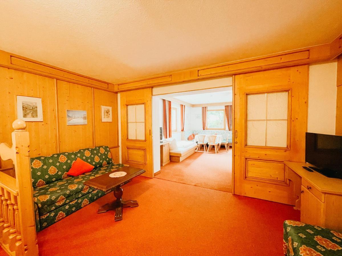 Alpenhotel Tirolerhof Герлос Екстер'єр фото
