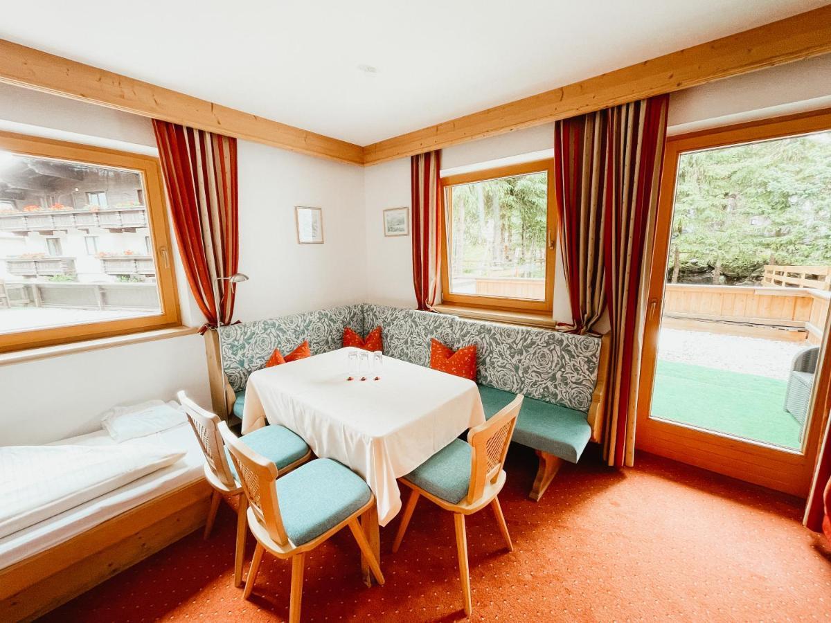 Alpenhotel Tirolerhof Герлос Екстер'єр фото