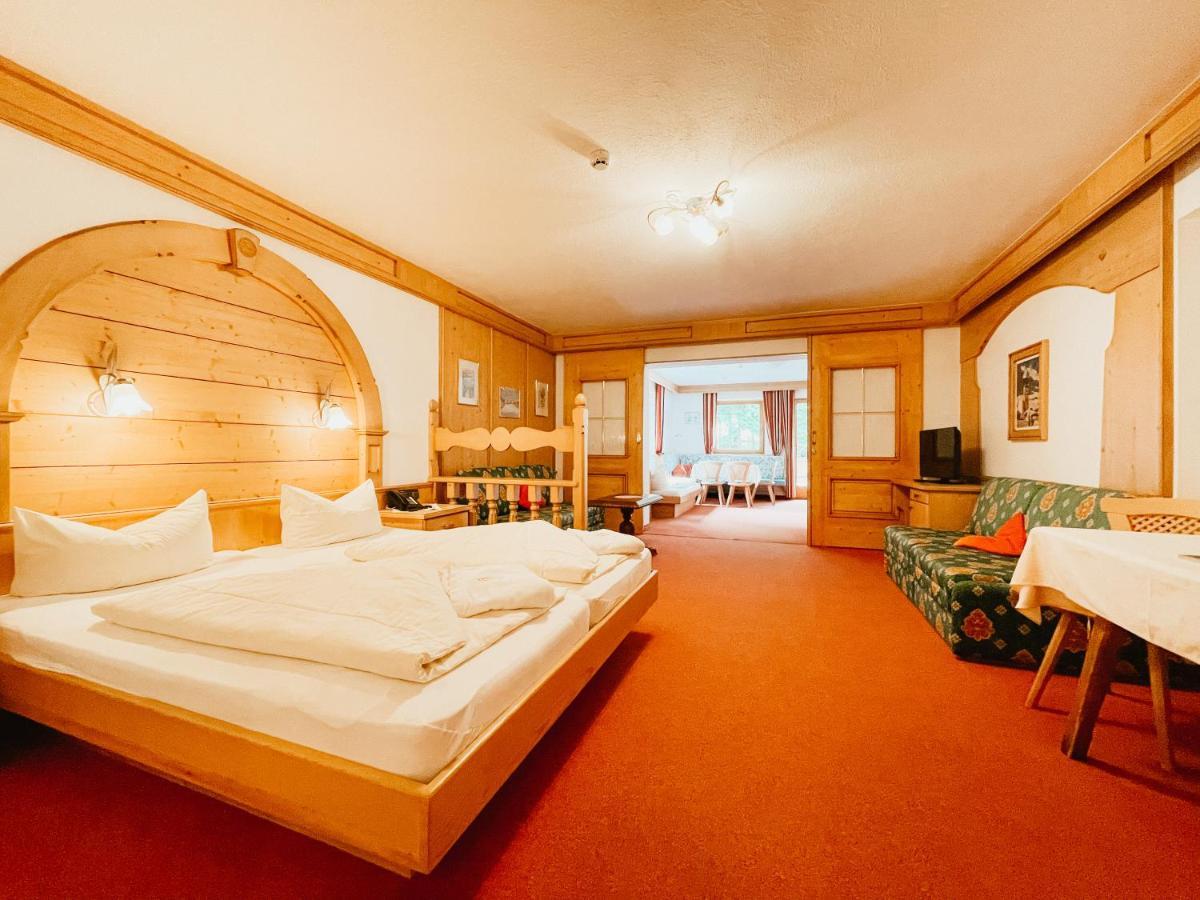 Alpenhotel Tirolerhof Герлос Екстер'єр фото